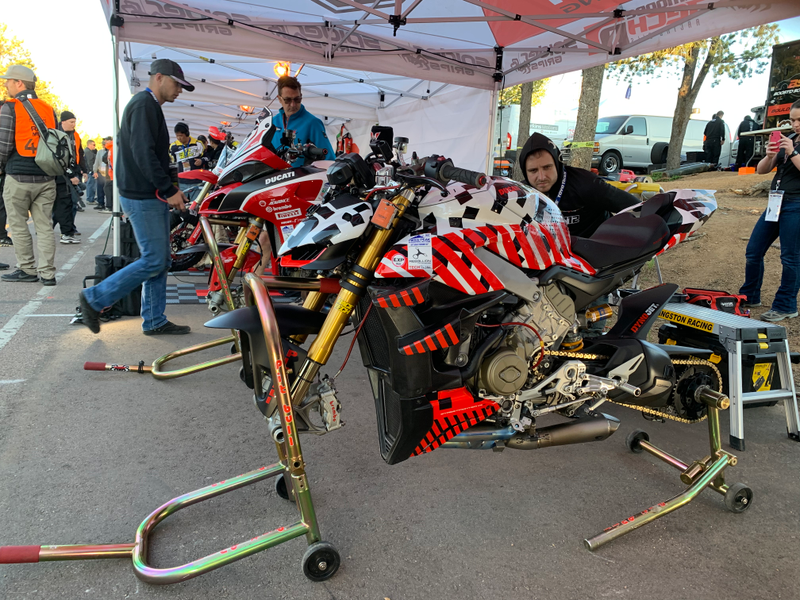 Illustration for article titled Here's Why Racers Keep Coming Back to the Incredibly Dangerous Pikes Peak